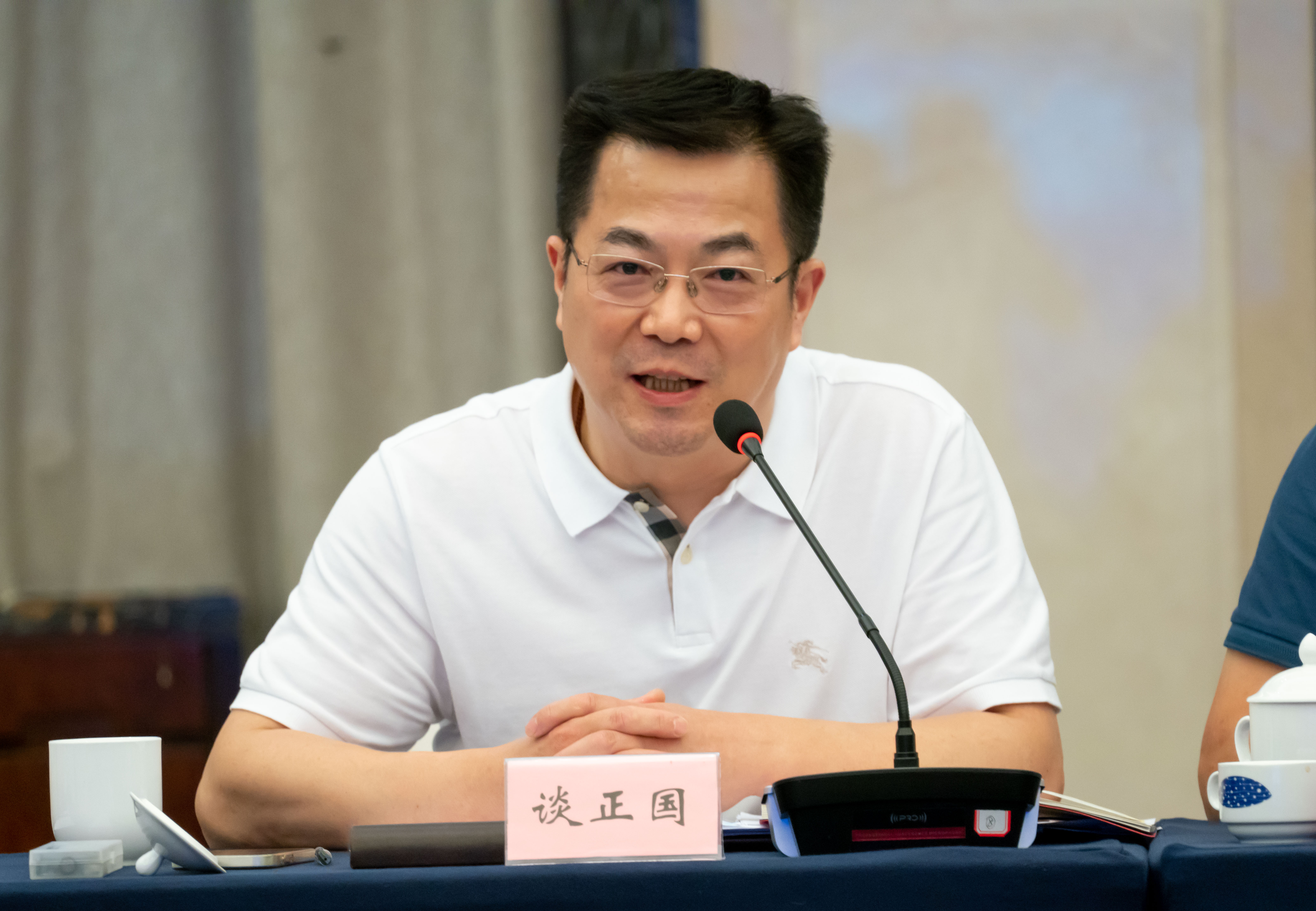 寧興貿(mào)易集團(tuán)召開2022年半年度工作會(huì)議暨創(chuàng)新發(fā)展專題交流會(huì)